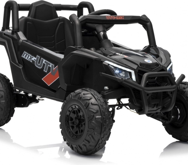 Veicolo Buggy Madman UTV-MX nero