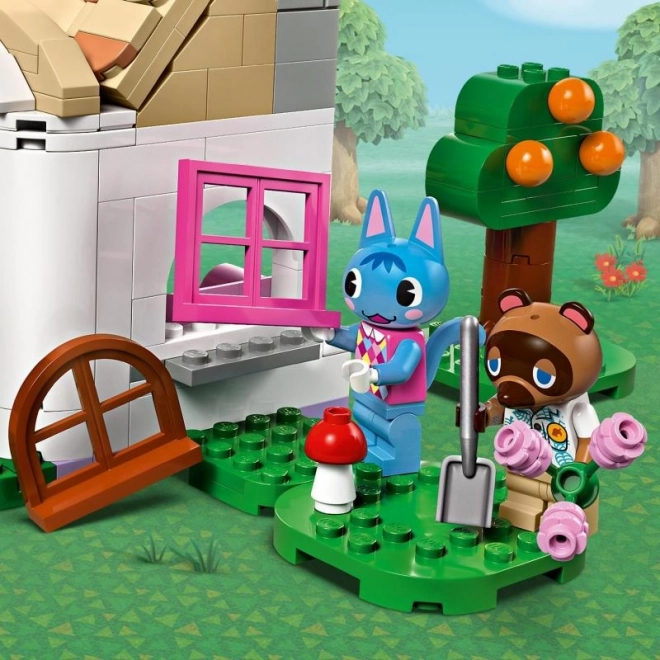 Il negozio di Nook e casa di Rosie - Animal Crossing