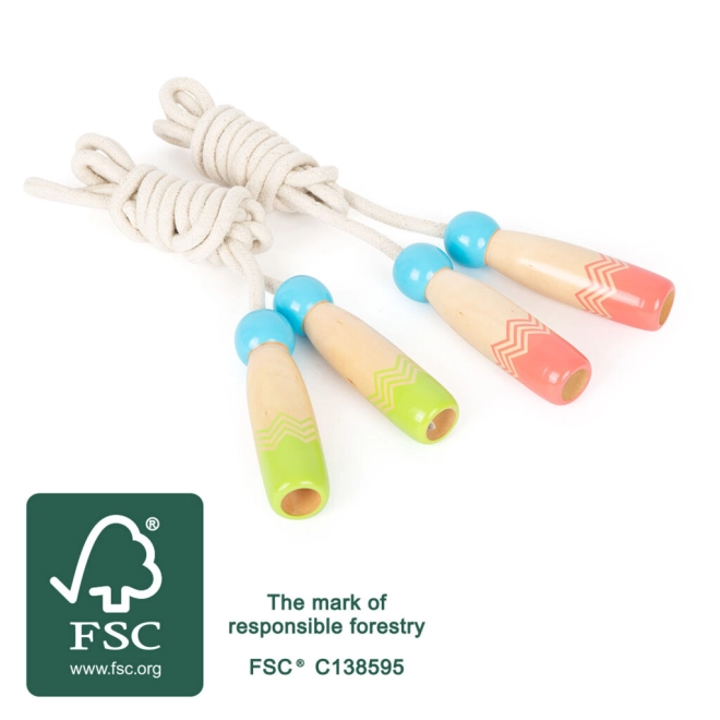 Materiali sostenibili con certificazione FSC