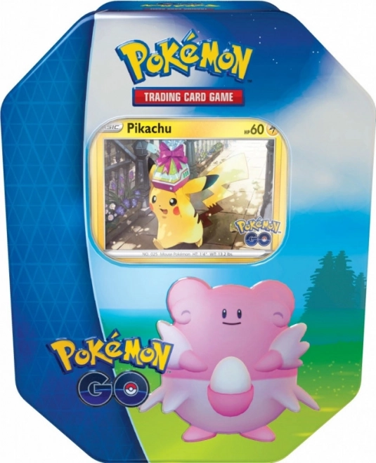 Scatola di Latta Blissey di Pokémon Go