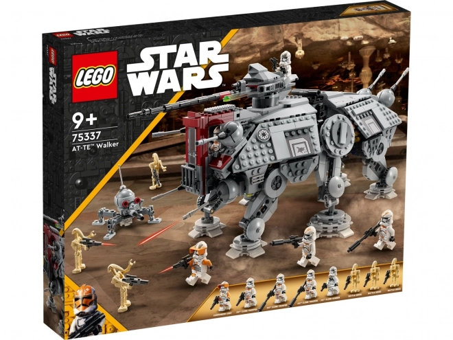 Costruzioni LEGO Star Wars Camminatore AT-TE