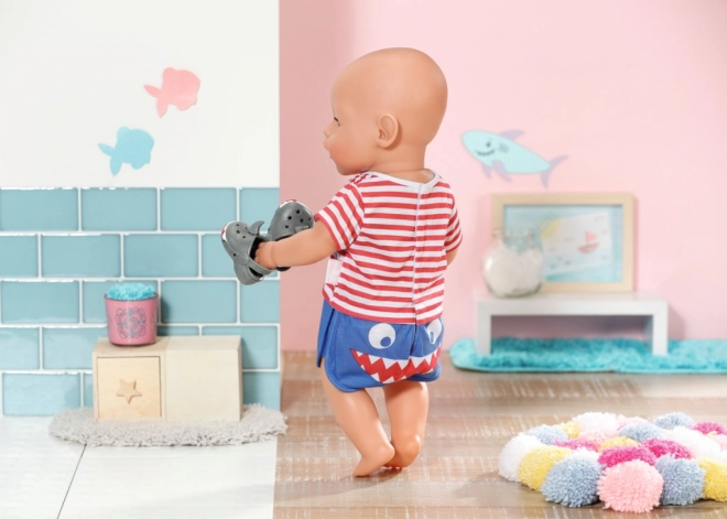 Facile da indossare per le manine dei bambini