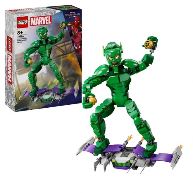 Figura da costruire: Goblin Verde