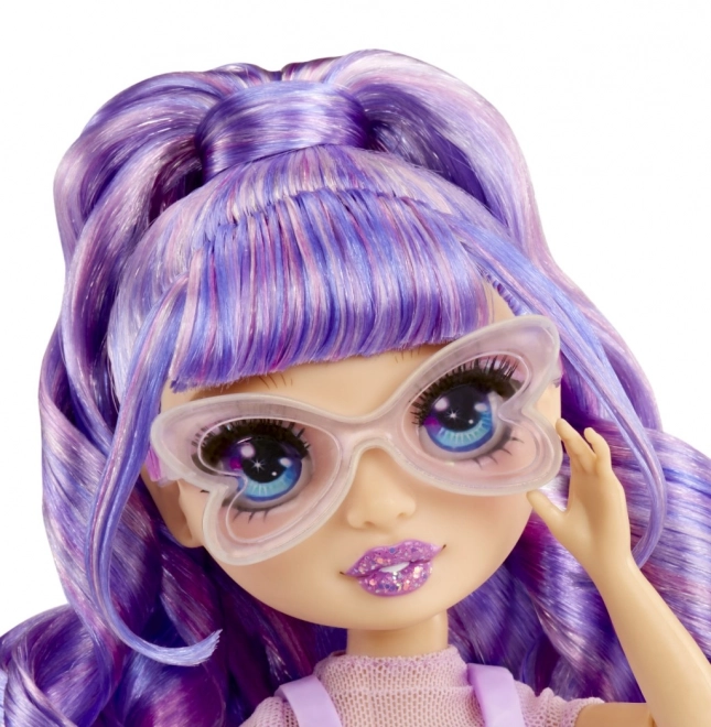 Rainbow High Creative Crystals Violet Willow