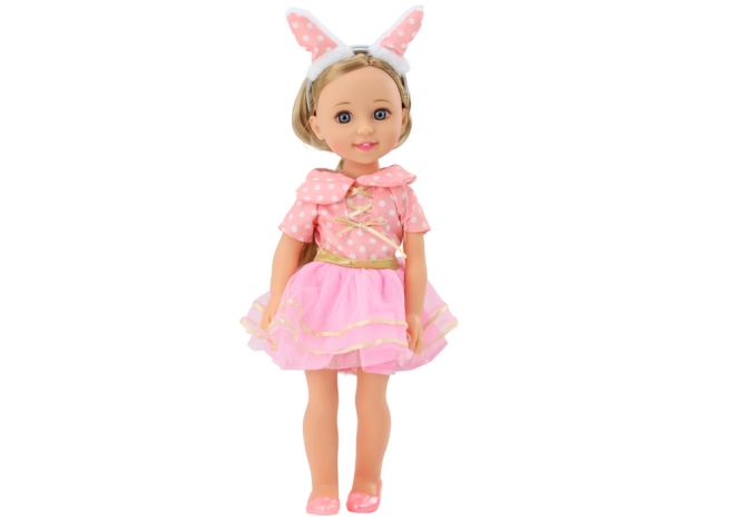 Grazioso vestito rosa