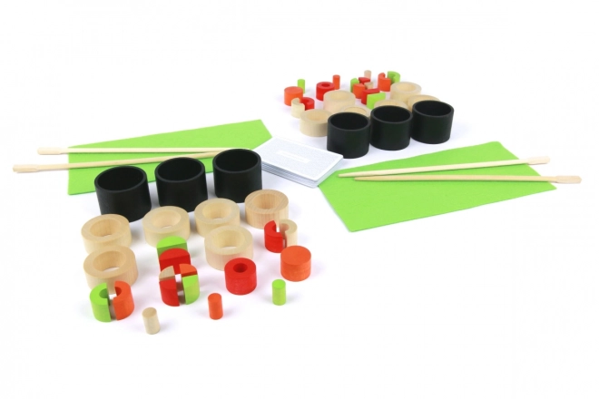 Gioco sushi Maki di Milaniwood