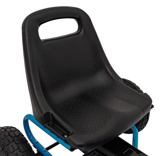 Gokart PerHour per bambini rosso – blu