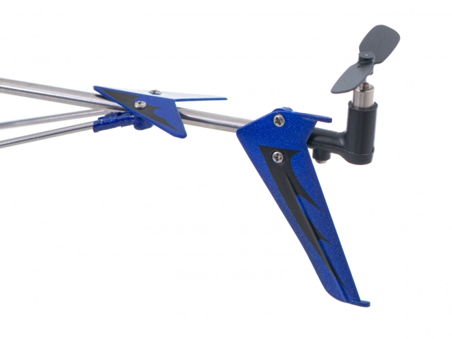 Elicottero telecomandato RC SYMA S107G blu – Blu