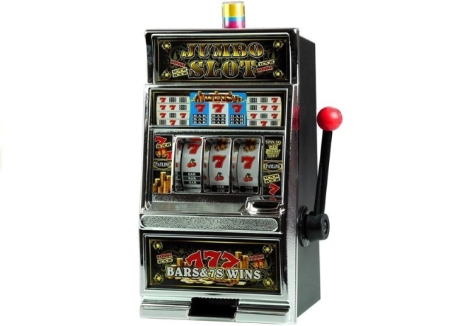 Slot Machine Bambini Casinò con Suoni e Luce