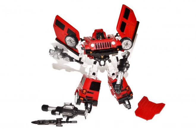 Autorobot Max Warrior 24 cm