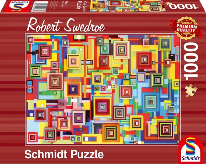 Puzzle Cyber Attacco 1000 Pezzi