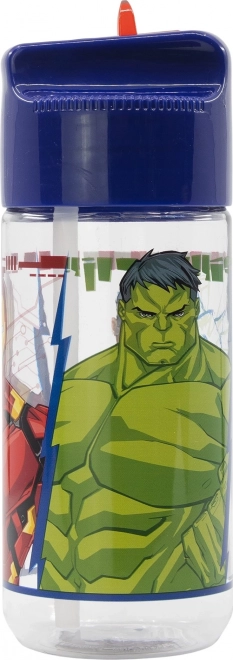 Bottiglia da bere Avengers 430 ml