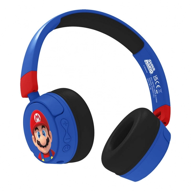 Cuffie wireless per bambini Super Mario