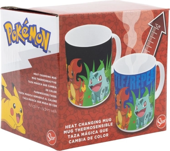Tazza in ceramica Pokémon 325ml