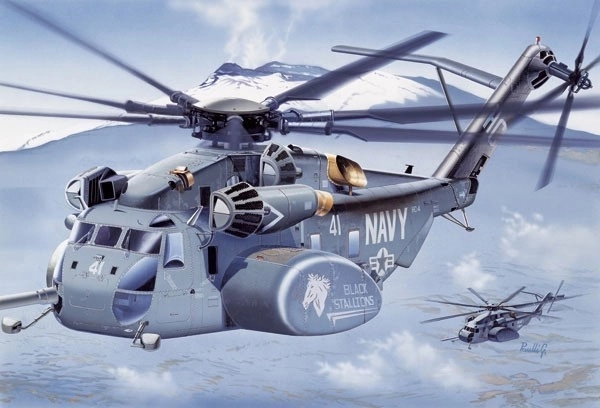 Elicottero MH-53E Sea Dragon