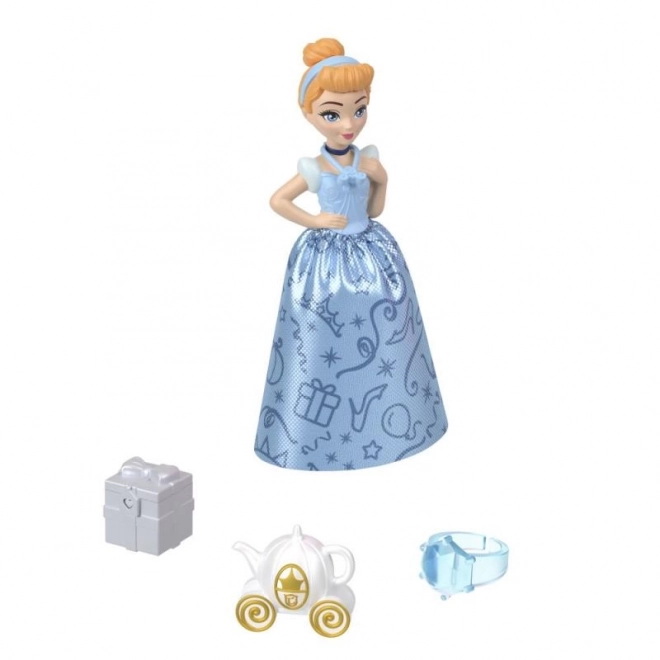 Disney Princess Color Reveal Bambola Principessa da Festa