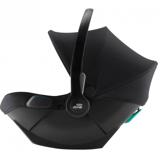 Seggiolino Auto Baby Safe Core e Base Flex 5Z Nero Spazio