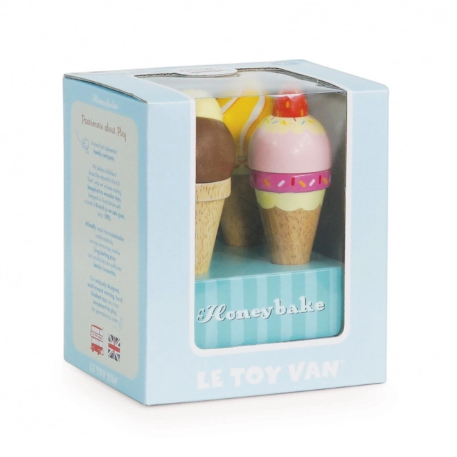 Le Toy Van Gelati Dolci