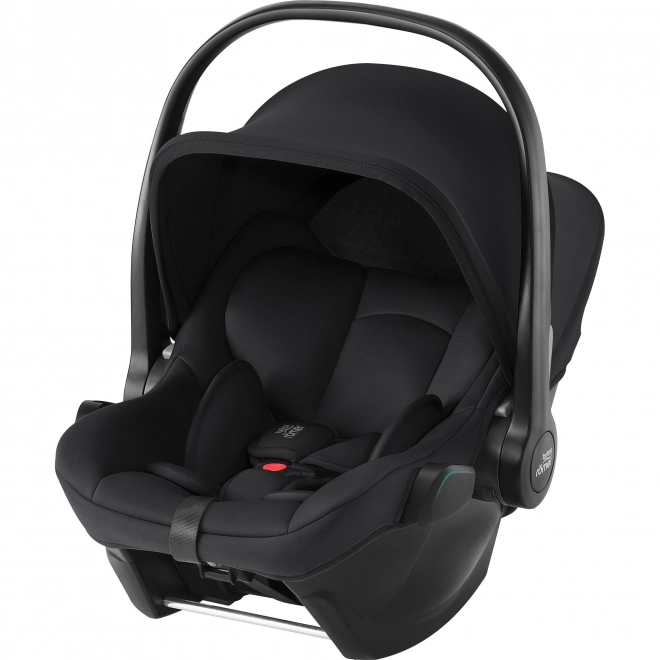 Autosedile per bambini Britax Römer Baby-Safe Core e Base Space Black