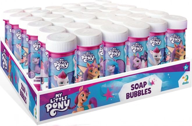 Bolle di sapone My Little Pony per bambini