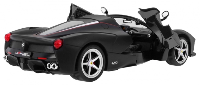 Auto radiocomandato Ferrari LaFerrari Aperta Nero 1:14