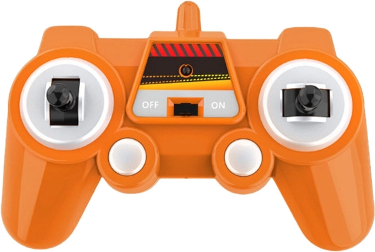 Controllo fluido a 2,4 GHz