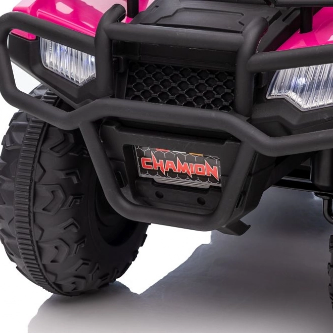 Quad elettrico per bambini JC915 – Rosa