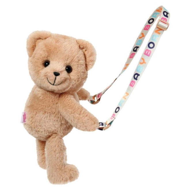 Dolce compagno in morbido peluche