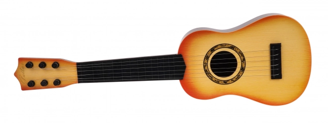 Chitarra classica per bambini color marrone chiaro