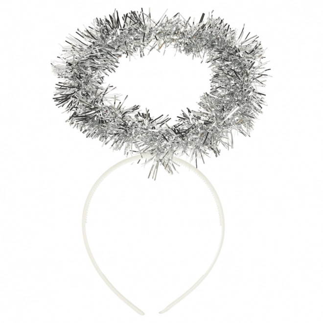 Costume di carnevale angioletto 4 pezzi