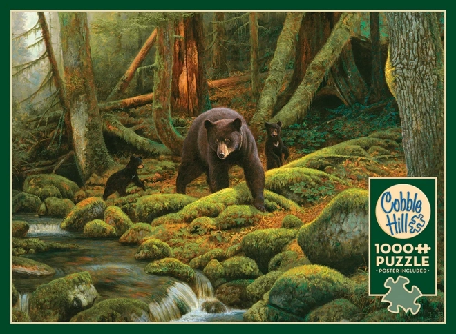 Puzzle Matka Natura 1000 Pezzi