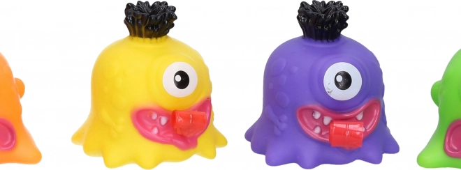 Mostro con lingua a scatto 8 cm