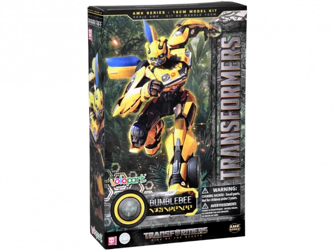 Bumblebee Transformers di Hasbro 16cm figura collezionabile da assemblare