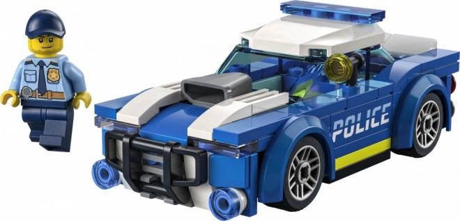 Macchina della Polizia LEGO