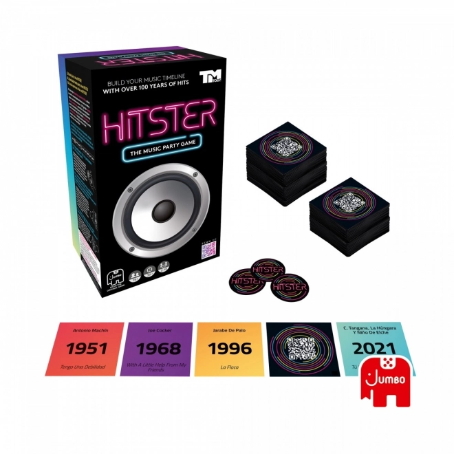 Gioco musicale Hitster