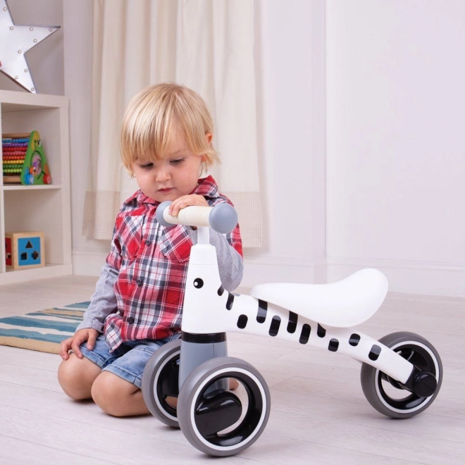 Design zebra adorabile che i bambini adorano