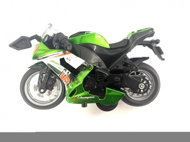 Motocicletta in scala 1:14