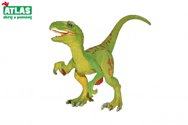 Velociraptor Dinosauro - Figura 14 cm