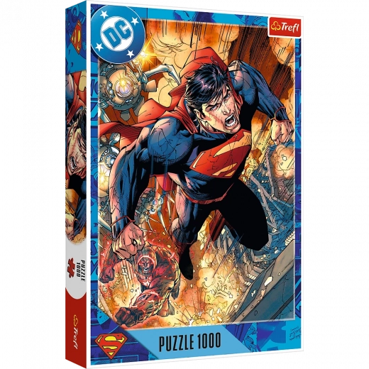 Puzzle Superman 1000 pezzi