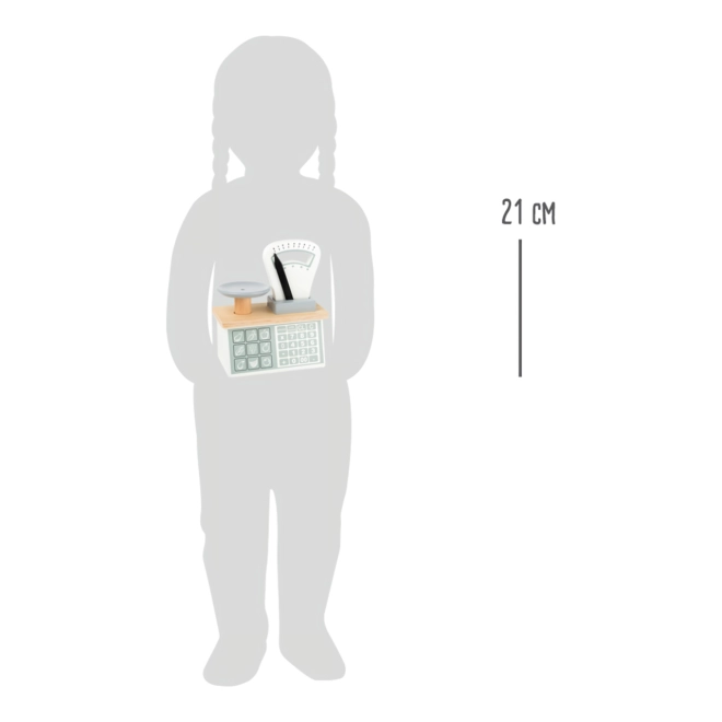 Insegna a contare e a lavorare con i numeri
