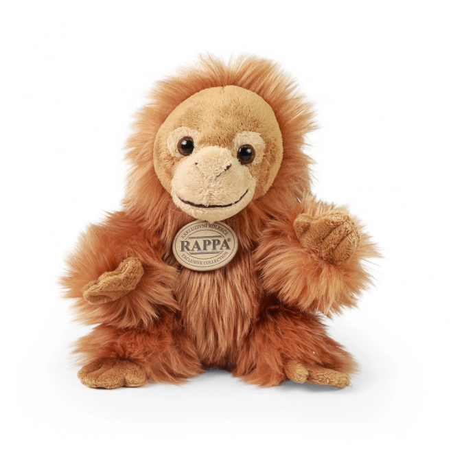 Orangutan di peluche 18 cm ECO-FRIENDLY