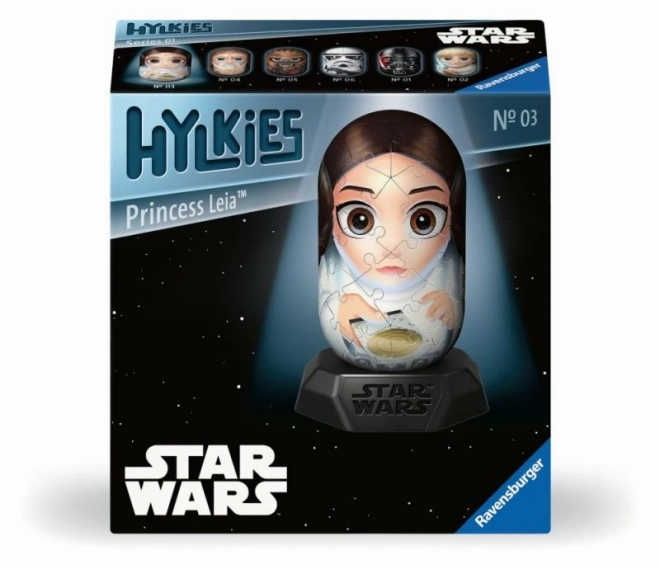 Principessa Leia: Star Wars Hylkies