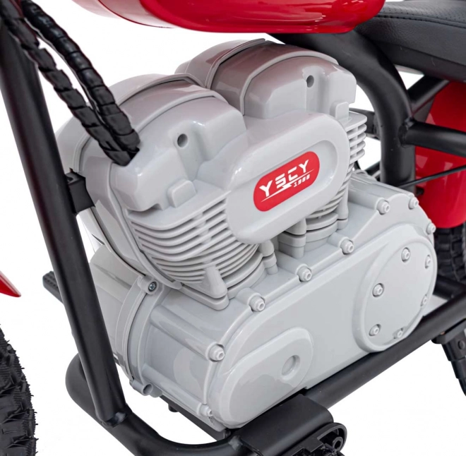 Motore SPEED Power Rosso