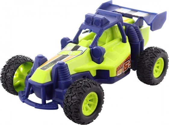 Formula a retrocarica con batteria
