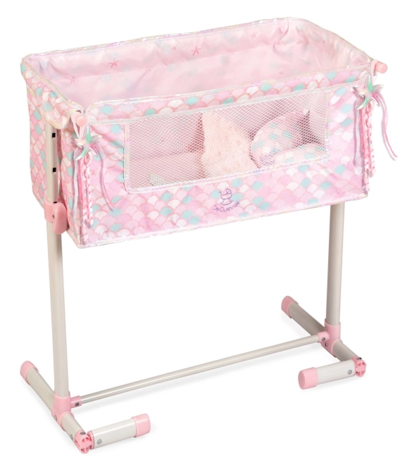 Co-sleeping grazie alla sponda ribaltabile