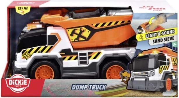 Camioncino Ribaltabile 30cm Dickie