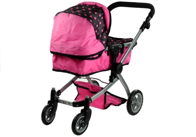 Passeggino per bambole Alice 2 in 1