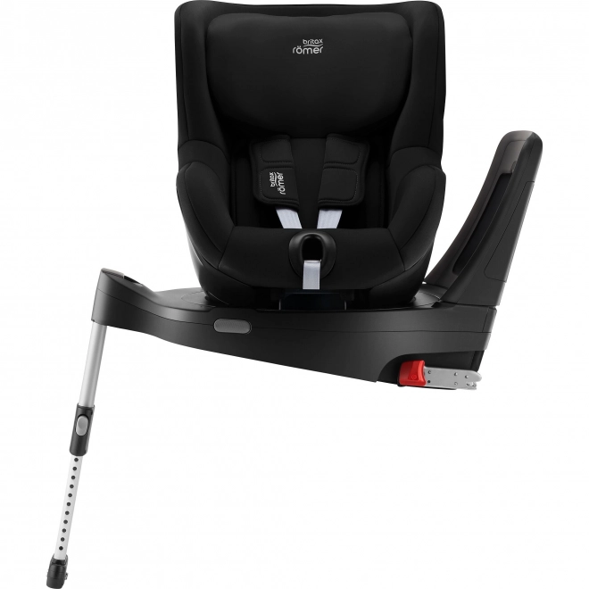 Seggiolino Auto Dualfix 3 I-Size Pacchetto Flex 5Z, Nero Spaziale