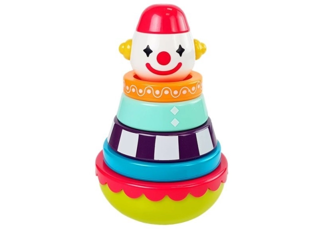 Clown classico