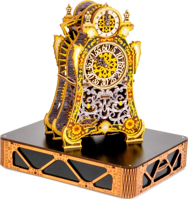 Orologio Magico in Legno Edizione Limitata 3D Puzzle